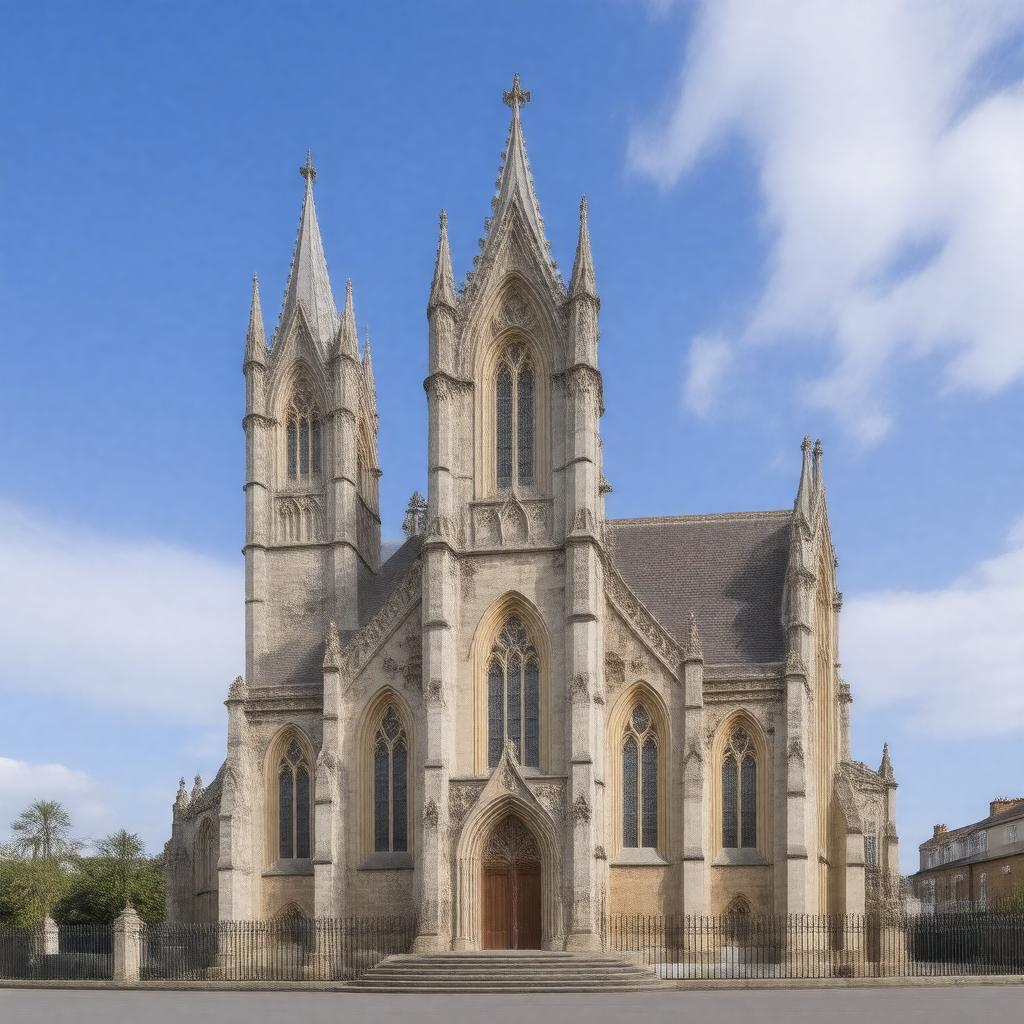 St Peter's Church, Brighton